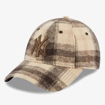 NEW ERA Kачкет KAPA WMNS PLAID 9FORTY NEYYAN WLTSTN 