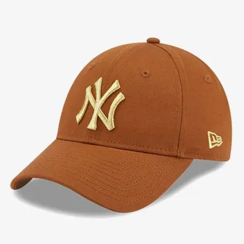 NEW ERA Kачкет WMNS METALLIC LOGO 9FORTY NEYYAN TPNMTG 