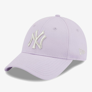 New Era Kачкет FEMALE METALLIC LOGO 9FORTY® 