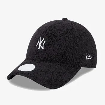 NEW ERA Kачкет WMNS TEDDY 9FORTY NEYYAN  BLKWHI 
