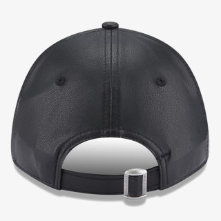 NEW ERA Kачкет WMNS PU 9FORTY NEYYAN BLKBLK 