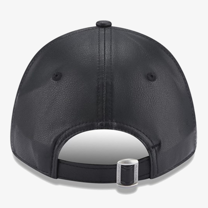 New Era Kачкет WMNS PU 9FORTY NEYYAN  BLKBLK 