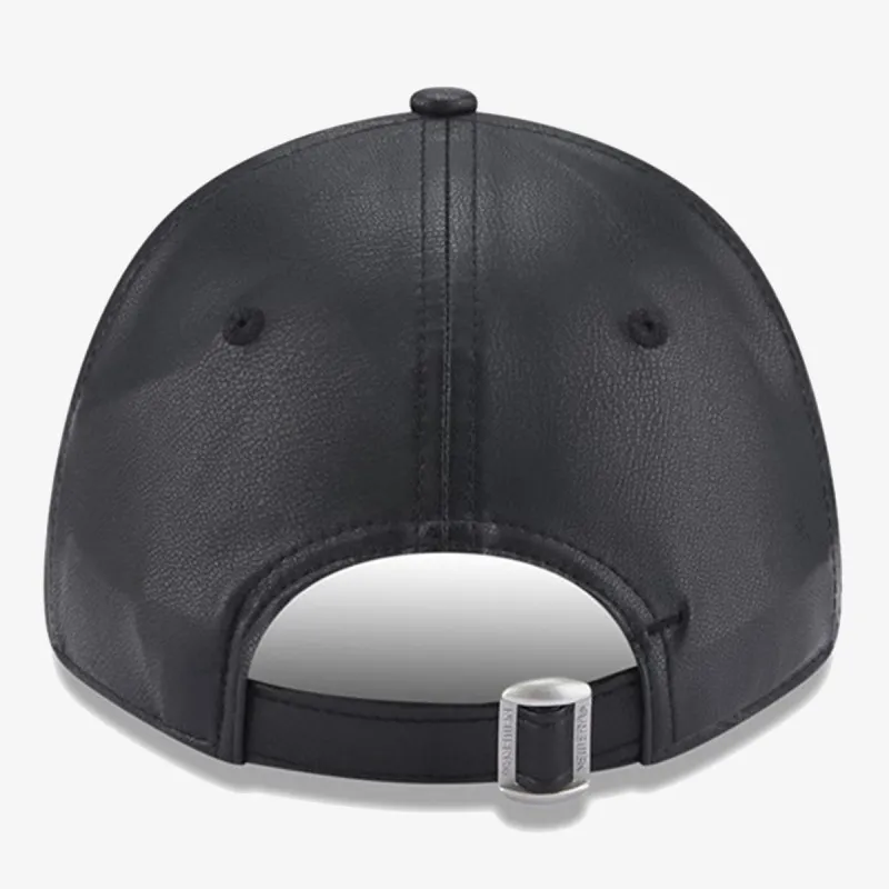 NEW ERA Kачкет WMNS PU 9FORTY NEYYAN BLKBLK 