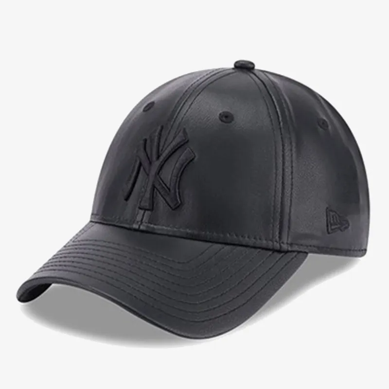 NEW ERA Kачкет WMNS PU 9FORTY NEYYAN BLKBLK 