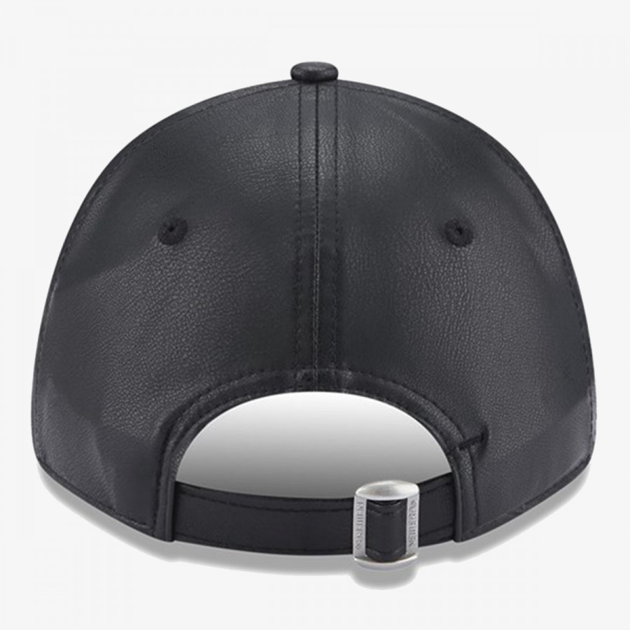 New Era Kачкет WMNS PU 9FORTY NEYYAN  BLKBLK 