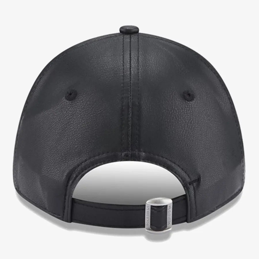 NEW ERA Kачкет WMNS PU 9FORTY NEYYAN BLKBLK 