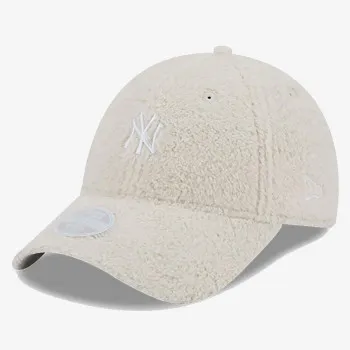 NEW ERA Kачкет WMNS TEDDY 9FORTY NEYYAN  STNWHI 