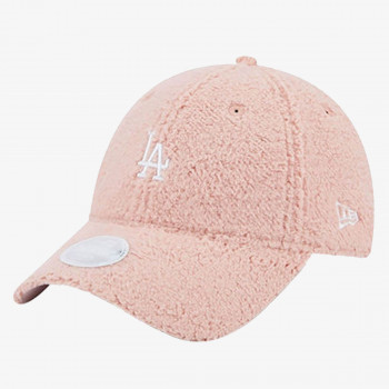 New Era Kачкет WMNS TEDDY 9FORTY LOSDOD LTPWHI