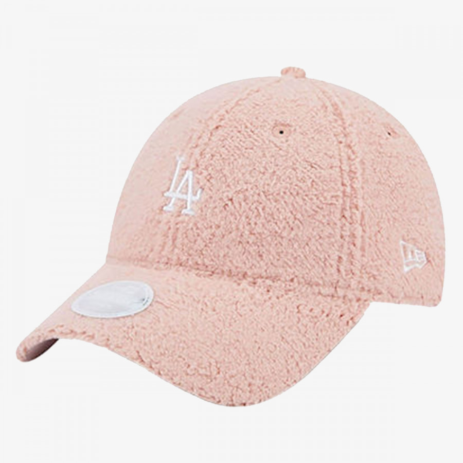 New Era Kачкет WMNS TEDDY 9FORTY LOSDOD  LTPWHI 