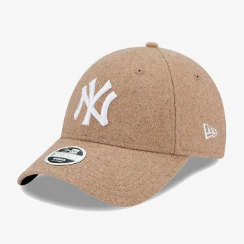 NEW ERA Kачкет WMNS WOOL 9FORTY NEYYAN  CAMWHI 