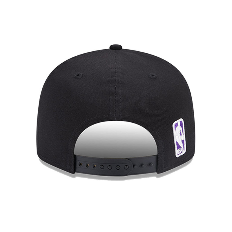 New Era Kачкет CONTRST SIDE PATCH 9FIFTY LOSLAK  BLKTRP 