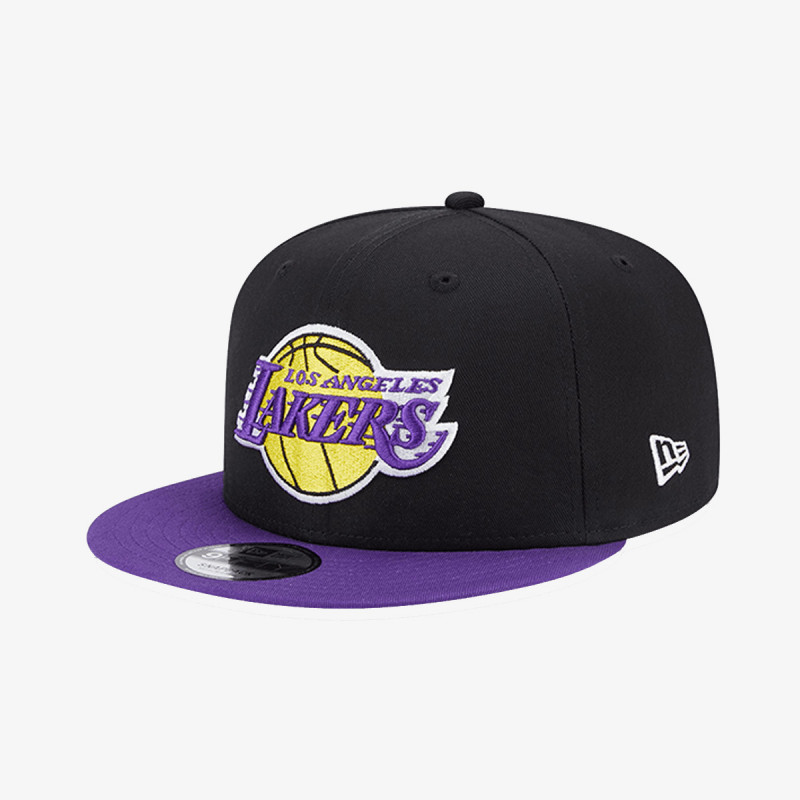 New Era Kачкет CONTRST SIDE PATCH 9FIFTY LOSLAK  BLKTRP 