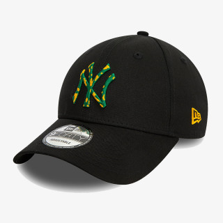 NEW ERA Kачкет SEASONAL INFILL 9FORTY NEYYAN BLKMLCOGL 