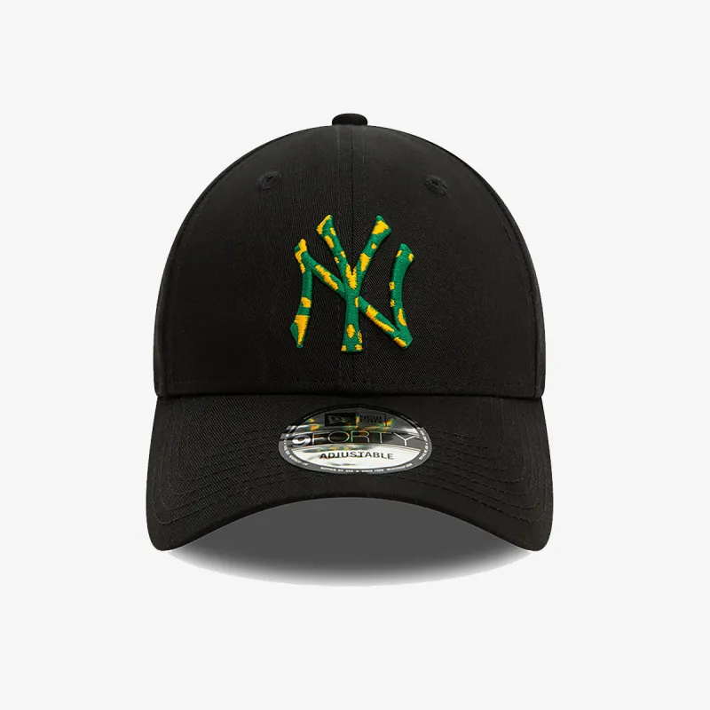 NEW ERA Kачкет SEASONAL INFILL 9FORTY NEYYAN BLKMLCOGL 