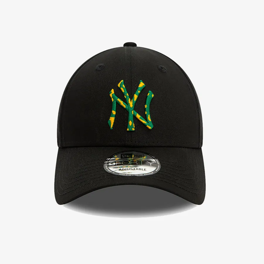 NEW ERA Kачкет SEASONAL INFILL 9FORTY NEYYAN BLKMLCOGL 