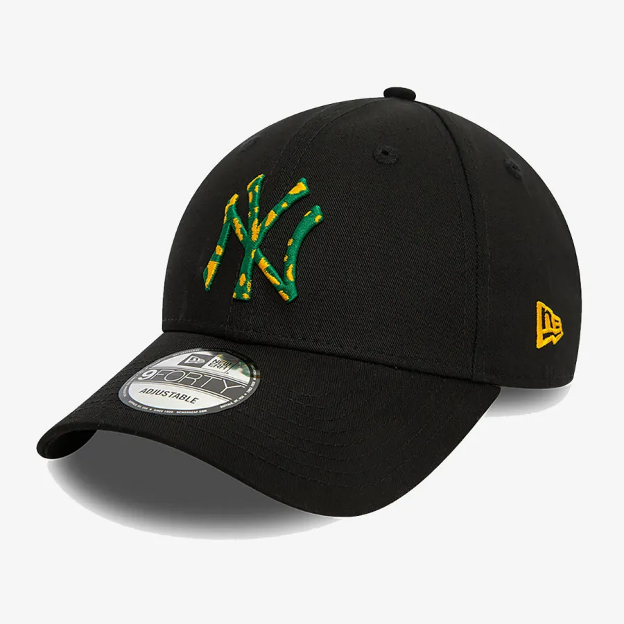 NEW ERA Kачкет SEASONAL INFILL 9FORTY NEYYAN BLKMLCOGL 