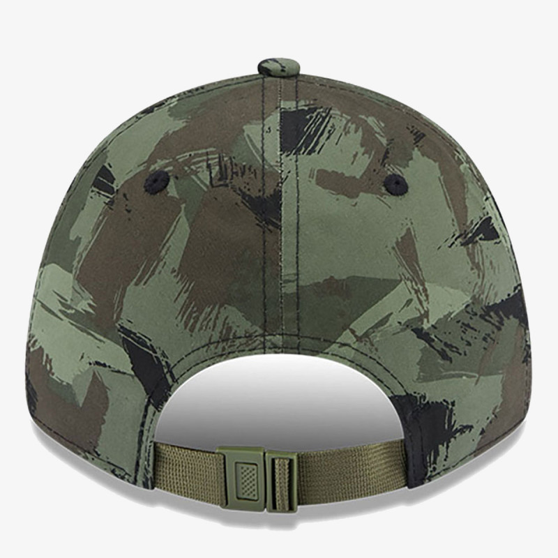 New Era Kачкет PAINTED AOP 9FORTY LOSDOD  NOVGRH 