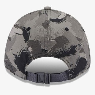 New Era Kачкет PAINTED AOP 9FORTY NEYYAN GRHBLK 