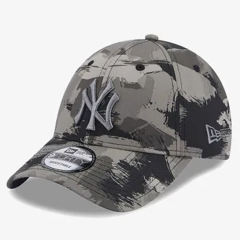 NEW ERA Kачкет PAINTED AOP 9FORTY NEYYAN GRHBLK 