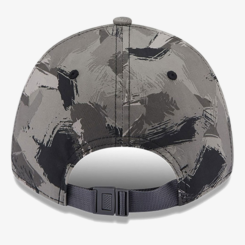 New Era Kачкет PAINTED AOP 9FORTY NEYYAN  GRHBLK 