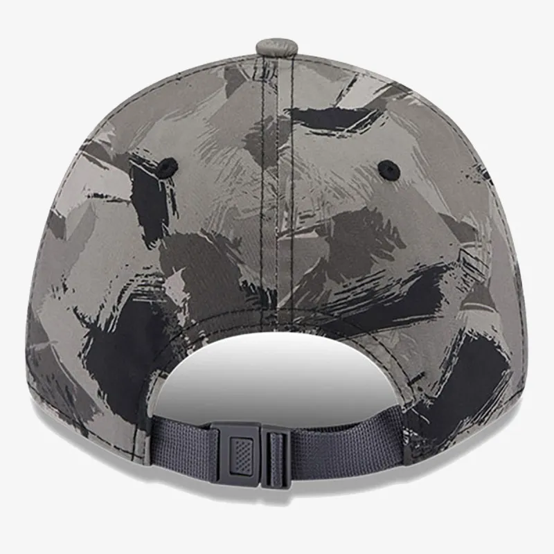 NEW ERA Kачкет PAINTED AOP 9FORTY NEYYAN GRHBLK 
