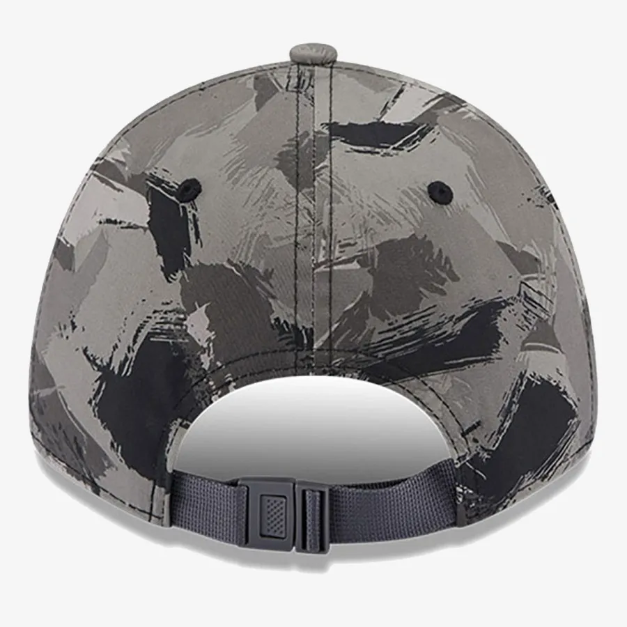 NEW ERA Kачкет PAINTED AOP 9FORTY NEYYAN GRHBLK 