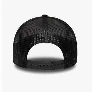 NEW ERA Kачкет KAPA THE FLASH TRUCKER LTMASH WHIBLK 