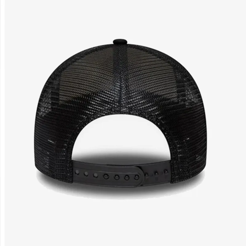 NEW ERA Kачкет KAPA THE FLASH TRUCKER LTMASH WHIBLK 