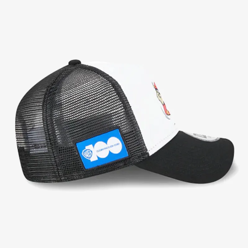NEW ERA Kачкет KAPA THE FLASH TRUCKER LTMASH WHIBLK 