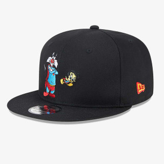 New Era Kачкет SLYVESTER SUPERMAN 9FIFTY 