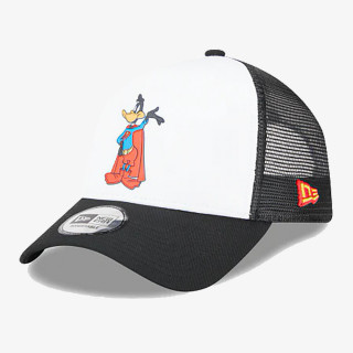 NEW ERA Kачкет KAPA DAFFY DUCK TRUCKER LTMASH WHIBLK 