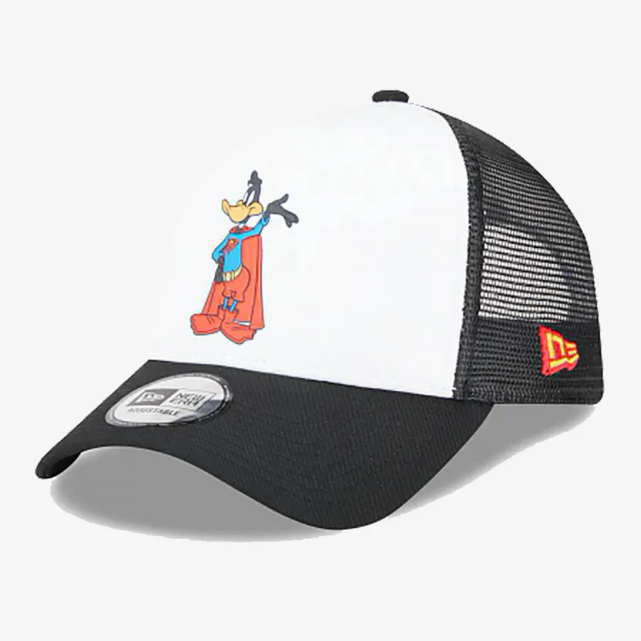 NEW ERA Kачкет KAPA DAFFY DUCK TRUCKER LTMASH WHIBLK 