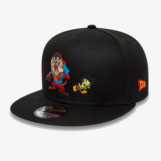 New Era Kapele TAZ SUPERMAN 9FIFTY 
