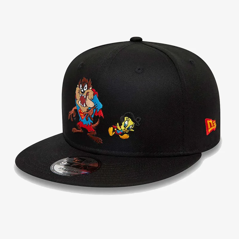 NEW ERA Kачкет TAZ SUPERMAN 9FIFTY 