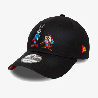 New Era Kачкет KAPA SUPERMAN 9FORTY LTMASH BLKSCA 