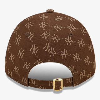 NEW ERA Kачкет MONOGRAM 9FORTY NEYYAN WLT 
