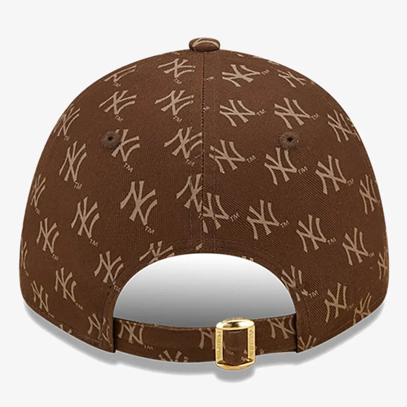 NEW ERA Kачкет MONOGRAM 9FORTY NEYYAN WLT 