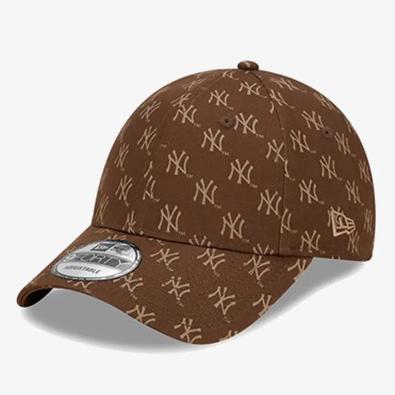 NEW ERA Kачкет MONOGRAM 9FORTY NEYYAN WLT 