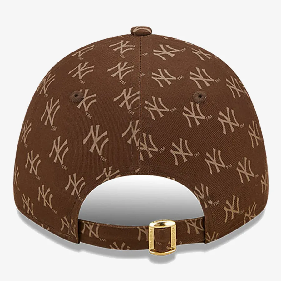 NEW ERA Kачкет MONOGRAM 9FORTY NEYYAN WLT 