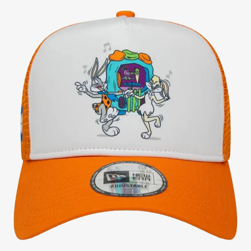 NEW ERA Kачкет FLINSTONES TRUCKER 