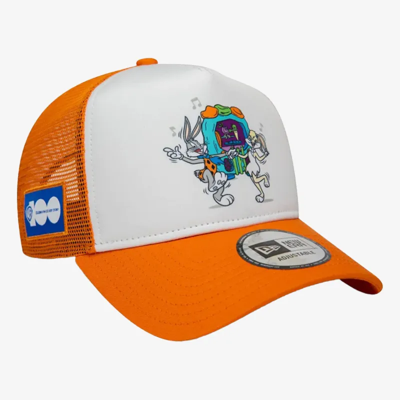 NEW ERA Kачкет FLINSTONES TRUCKER 