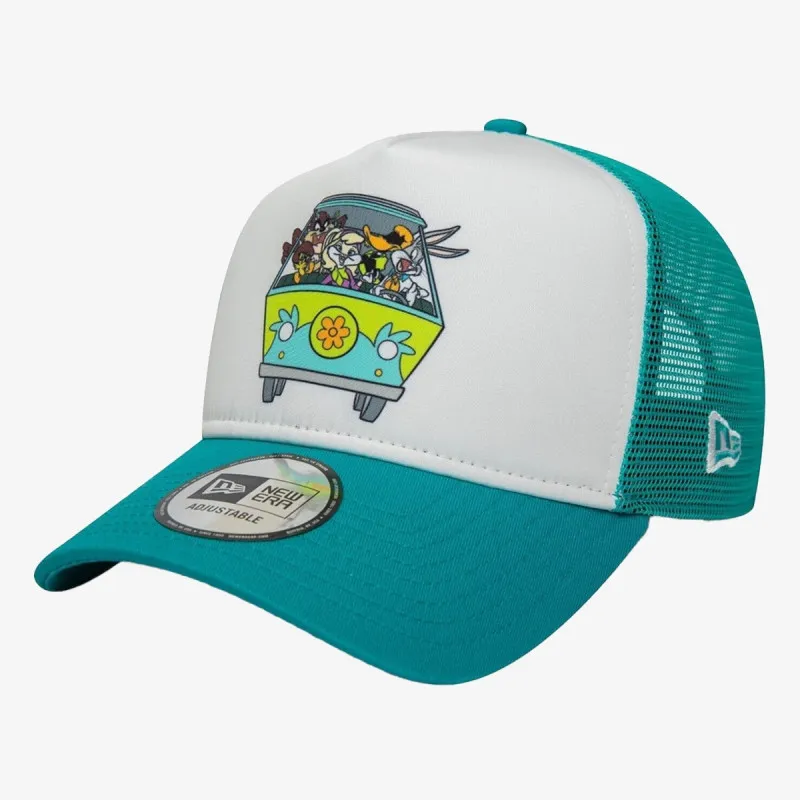 NEW ERA Kачкет SCOOBY DOO TRUCKER LTMASH TELWHI 