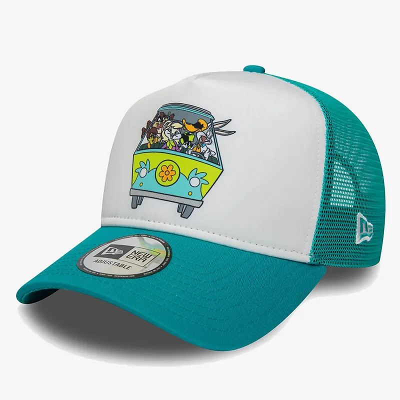 NEW ERA Kачкет SCOOBY DOO TRUCKER LTMASH TELWHI 