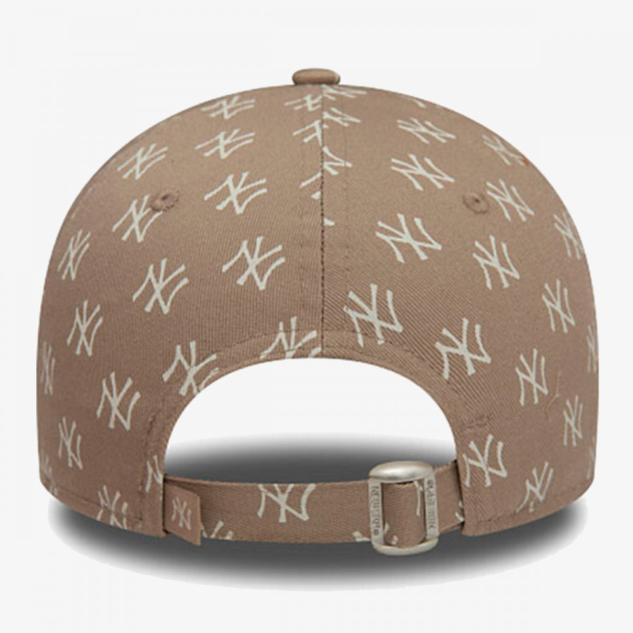 New Era Kачкет WMNS MONOGRAM 9FORTY NEYYAN  ABR 