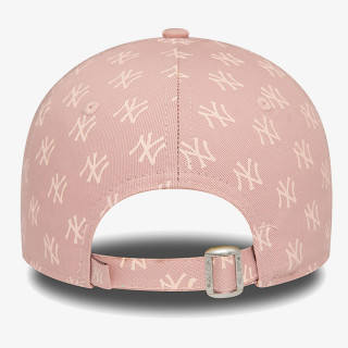 New Era Kачкет WMNS MONOGRAM 9FORTY NEYYAN  PKR 