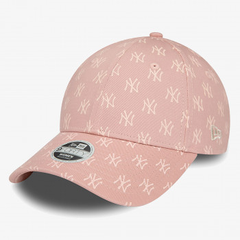 New Era Kачкет WMNS MONOGRAM 9FORTY NEYYAN  PKR 