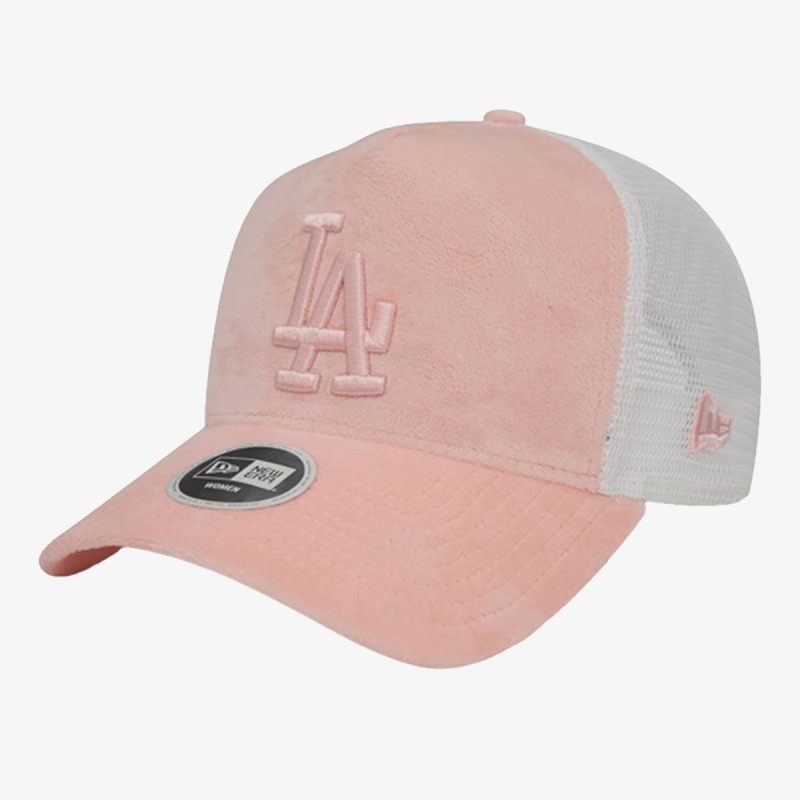 New Era Kapele WMNS VELOUR TRUCKER LOSDOD  LPKLPK 
