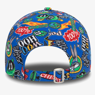 New Era Kapele CHYT LT GRAPHIC 9FORTY LOONEY  BAZ 