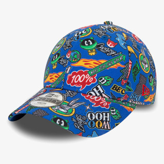 New Era Kapele CHYT LT GRAPHIC 9FORTY LOONEY  BAZ 