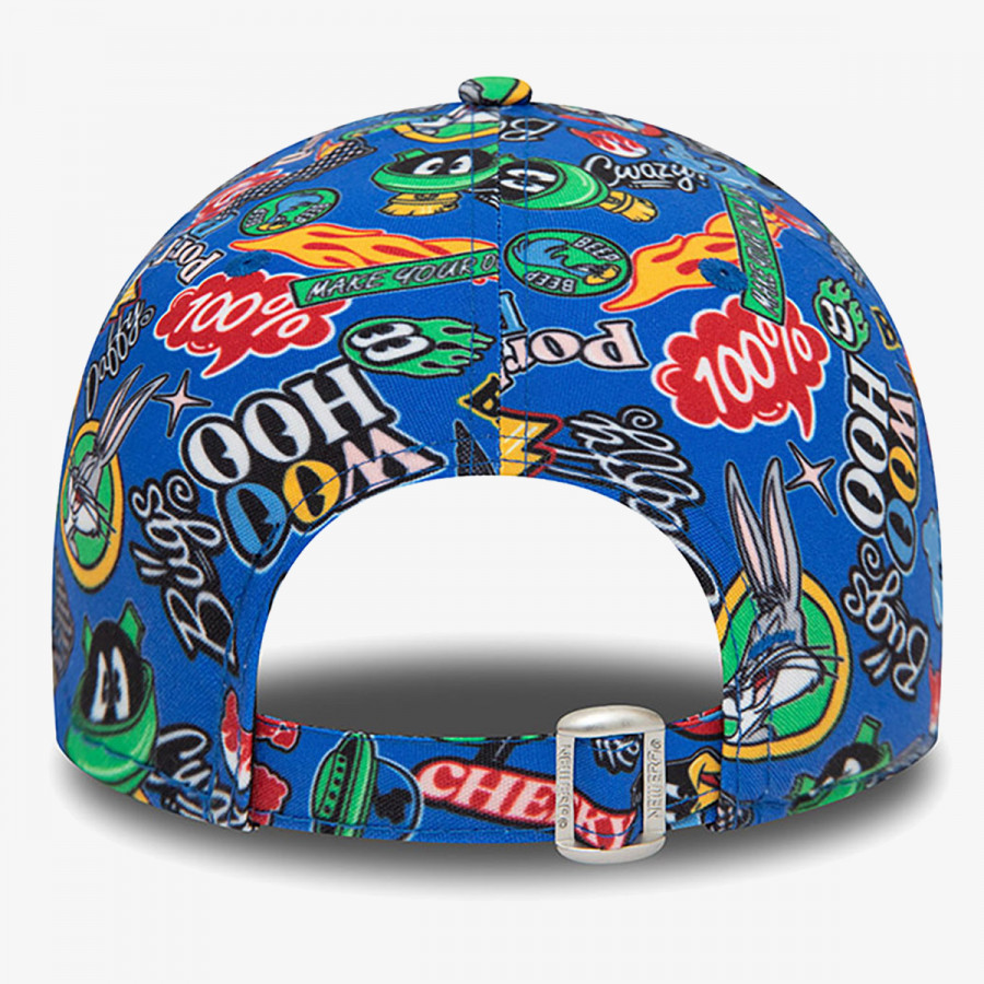 New Era Kачкет CHYT LT GRAPHIC 9FORTY LOONEY  BAZ 